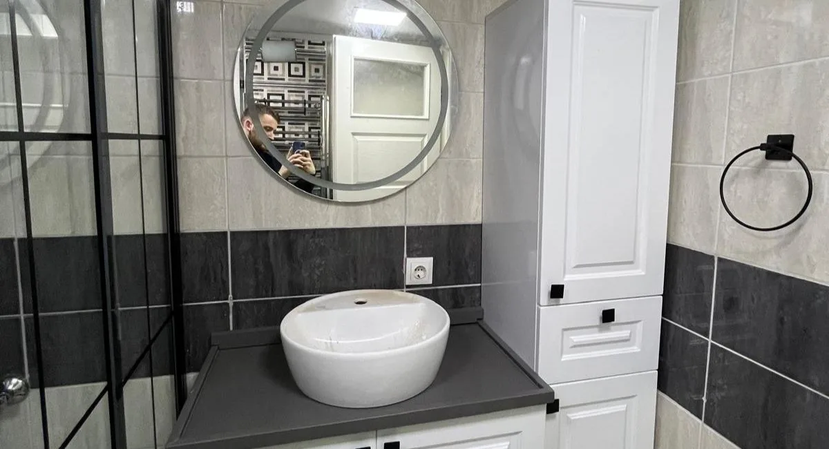 Banyo & Lavabo Mobilyaları