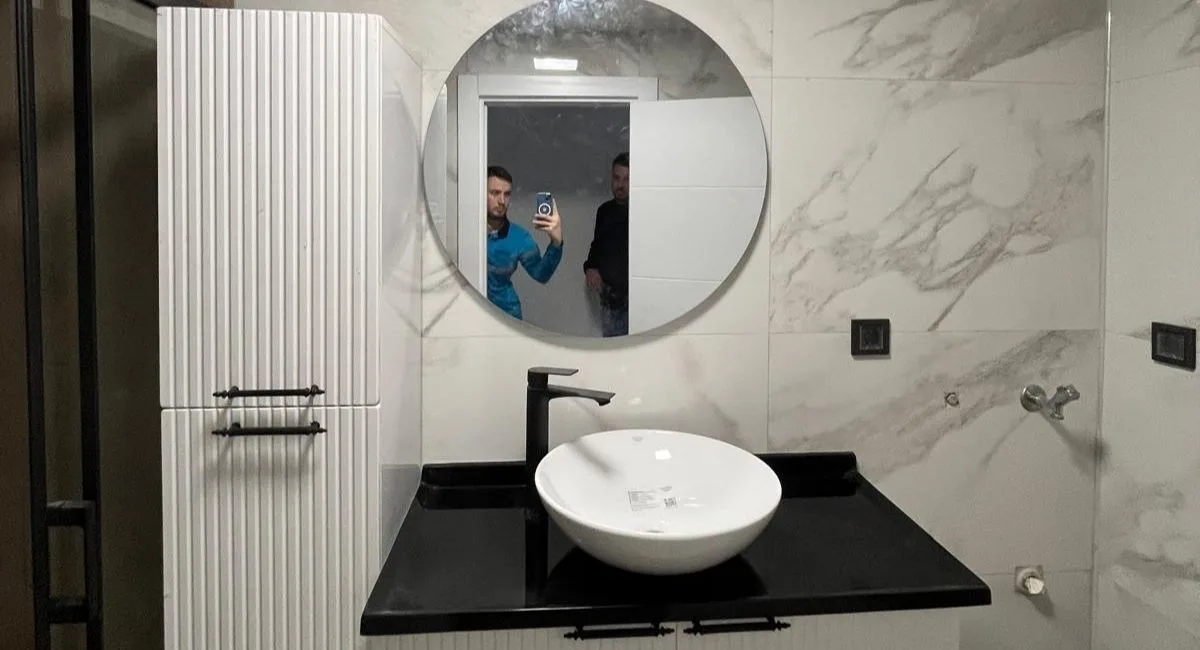 Banyo & Lavabo Mobilyaları