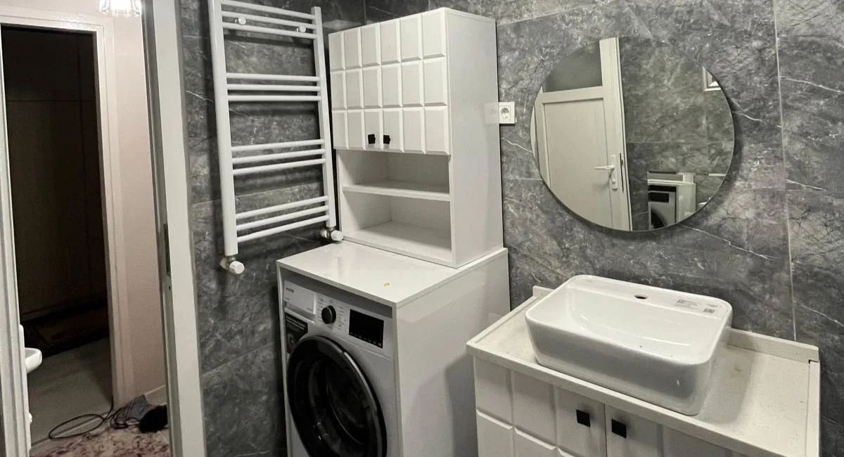 Banyo & Lavabo Mobilyaları