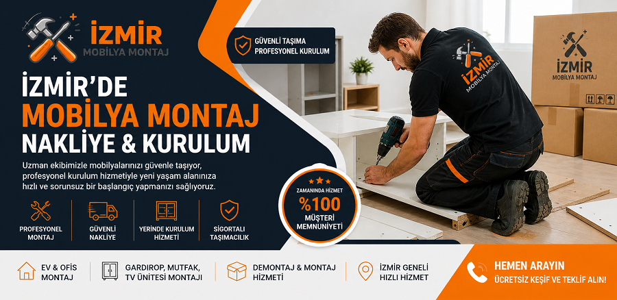 İzmir TV Montajı Hizmeti | Güvenli ve Profesyonel TV Kurulumu
